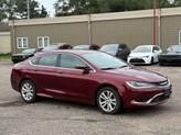 Thumbnail of 2015 Velvet Red Pearlcoat Chrysler 200