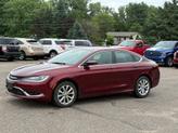 Thumbnail of 2015 Velvet Red Pearlcoat Chrysler 200