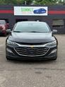 Photo of 2022 Mosaic Black Metallic Chevrolet Malibu
