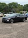Thumbnail of 2022 Mosaic Black Metallic Chevrolet Malibu