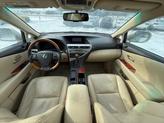 Thumbnail of 2010 Golden Almond Metallic Lexus RX 350