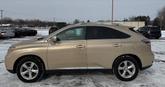 Thumbnail of 2010 Golden Almond Metallic Lexus RX 350