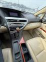 Thumbnail of 2010 Golden Almond Metallic Lexus RX 350