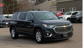 Thumbnail of 2020 Graphite Metallic Chevrolet Traverse