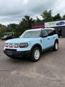 Thumbnail of 2024 Robins Egg Blue Ford Bronco Sport