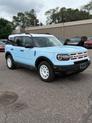 Thumbnail of 2024 Robins Egg Blue Ford Bronco Sport