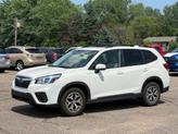 Thumbnail of 2019 Crystal White Pearl Subaru Forester