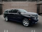 Thumbnail of 2023 Black Chevrolet Suburban