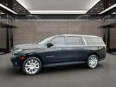 Thumbnail of 2023 Black Chevrolet Suburban