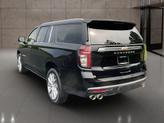 Thumbnail of 2023 Black Chevrolet Suburban
