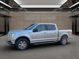 Thumbnail of 2020 Oxford White Ford F-150