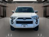 Thumbnail of 2018 Super White Toyota 4Runner