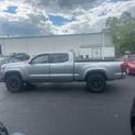 Thumbnail of 2021 Gray Toyota Tacoma