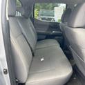 Thumbnail of 2021 Gray Toyota Tacoma