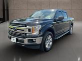 Photo of 2019 Agate Black Metallic Ford F-150