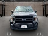 Thumbnail of 2019 Agate Black Metallic Ford F-150