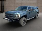 Photo of 2013 Blue Granite Metallic Chevrolet Silverado 1500