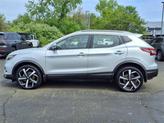 Thumbnail of 2021 Brilliant Silver Metallic Nissan Rogue Sport