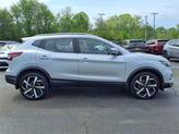 Thumbnail of 2021 Brilliant Silver Metallic Nissan Rogue Sport