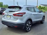 Thumbnail of 2021 Brilliant Silver Metallic Nissan Rogue Sport