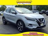 Photo of 2021 Brilliant Silver Metallic Nissan Rogue Sport