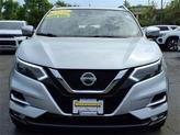 Thumbnail of 2021 Brilliant Silver Metallic Nissan Rogue Sport