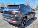 Thumbnail of 2025 Diamond Black Crystal Pearlcoat Jeep Compass
