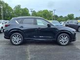 Thumbnail of 2022 Jet Black Mica Mazda CX-5