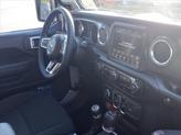 Thumbnail of 2023 Silver Zynith Clearcoat Jeep Wrangler 4xe