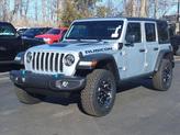 Thumbnail of 2023 Silver Zynith Clearcoat Jeep Wrangler 4xe