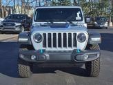 Thumbnail of 2023 Silver Zynith Clearcoat Jeep Wrangler 4xe