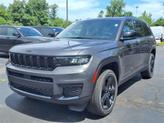 Thumbnail of 2025 Baltic Gray Metallic Clearcoat Jeep Grand Cherokee L
