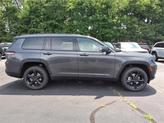 Thumbnail of 2025 Baltic Gray Metallic Clearcoat Jeep Grand Cherokee L