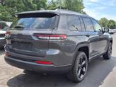 Thumbnail of 2025 Baltic Gray Metallic Clearcoat Jeep Grand Cherokee L