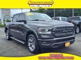 Photo of 2020 Granite Crystal Metallic Clearcoat RAM 1500