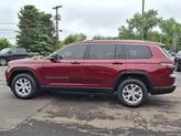 Thumbnail of 2022 Velvet Red Pearlcoat Jeep Grand Cherokee L
