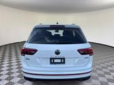 Thumbnail of 2022 White Volkswagen Tiguan