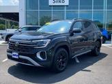 Thumbnail of 2025 Deep Black Pearl Volkswagen Atlas