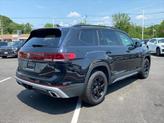 Thumbnail of 2025 Deep Black Pearl Volkswagen Atlas