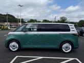 Thumbnail of 2025 Mahi Green Volkswagen ID. Buzz
