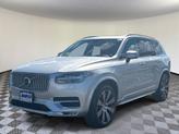 Thumbnail of 2022 Bright Silver Metallic Volvo XC90