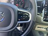 Thumbnail of 2022 Bright Silver Metallic Volvo XC90