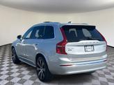 Thumbnail of 2022 Bright Silver Metallic Volvo XC90