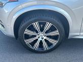 Thumbnail of 2022 Bright Silver Metallic Volvo XC90