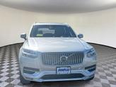 Thumbnail of 2022 Bright Silver Metallic Volvo XC90