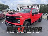Photo of 2025 Red Chevrolet Silverado 2500