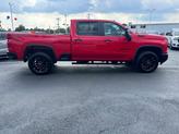 Thumbnail of 2025 Red Chevrolet Silverado 2500
