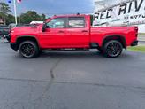 Thumbnail of 2025 Red Chevrolet Silverado 2500
