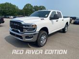 Photo of 2025 Bright White Clearcoat RAM 2500