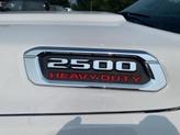 Thumbnail of 2025 Bright White Clearcoat RAM 2500